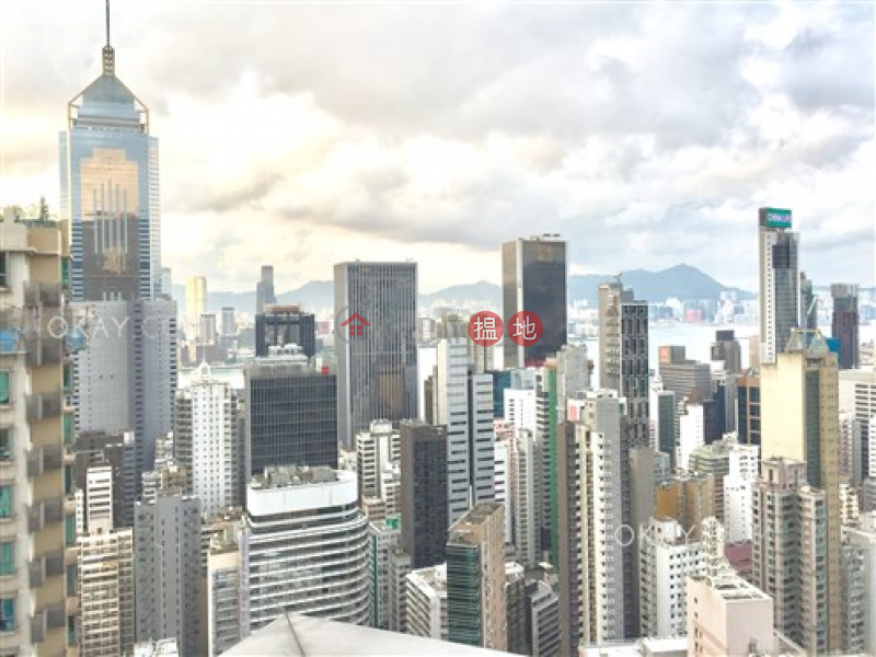 香港搵樓|租樓|二手盤|買樓| 搵地 | 住宅|出租樓盤-3房2廁,極高層,海景,可養寵物《壹環出租單位》