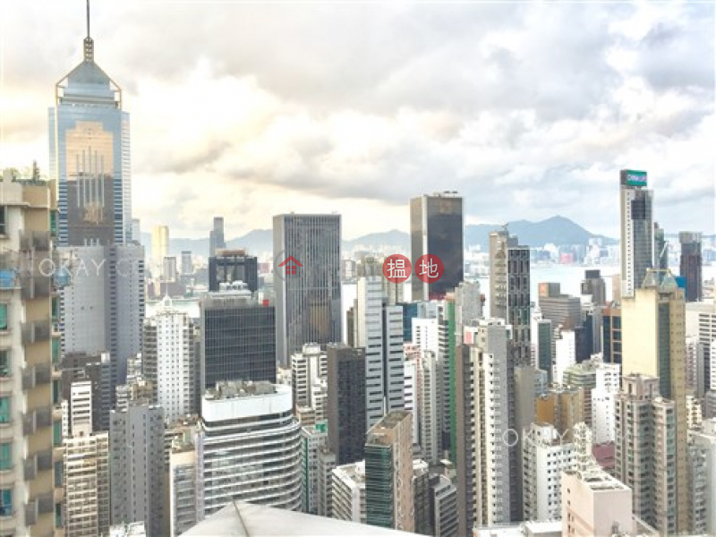 Property Search Hong Kong | OneDay | Residential, Rental Listings | Nicely kept 3 bed on high floor with sea views | Rental