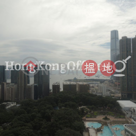 Office Unit for Rent at Mira Place 1