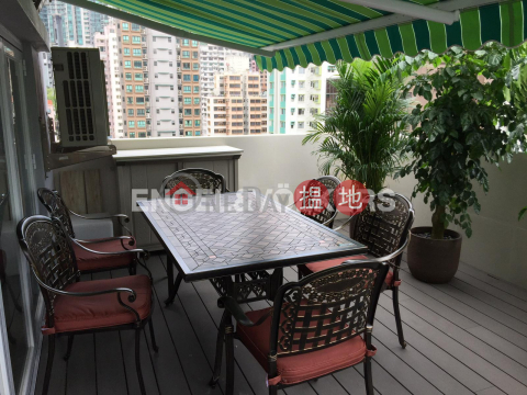 Studio Flat for Rent in Sheung Wan, Lascar Court 麗雅苑 | Western District (EVHK64006)_0