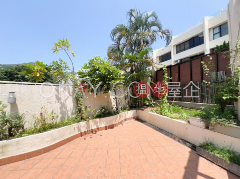 Luxurious house with sea views, terrace & balcony | For Sale | Phase 3 Headland Village, 2 Seabee Lane 蔚陽3期海蜂徑2號 _0