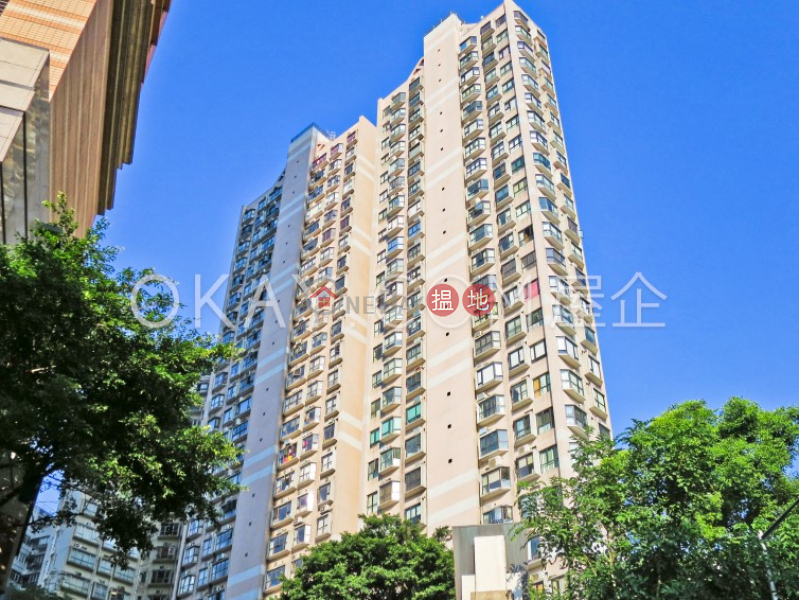 Property Search Hong Kong | OneDay | Residential, Rental Listings | Generous 3 bedroom on high floor with balcony | Rental