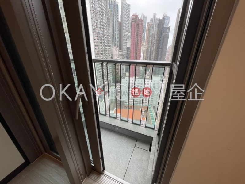 Property Search Hong Kong | OneDay | Residential | Rental Listings | Efficient 3 bedroom on high floor with balcony | Rental