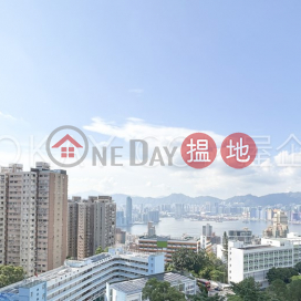 Efficient 3 bedroom with balcony & parking | Rental | Braemar Hill Mansions 賽西湖大廈 _0