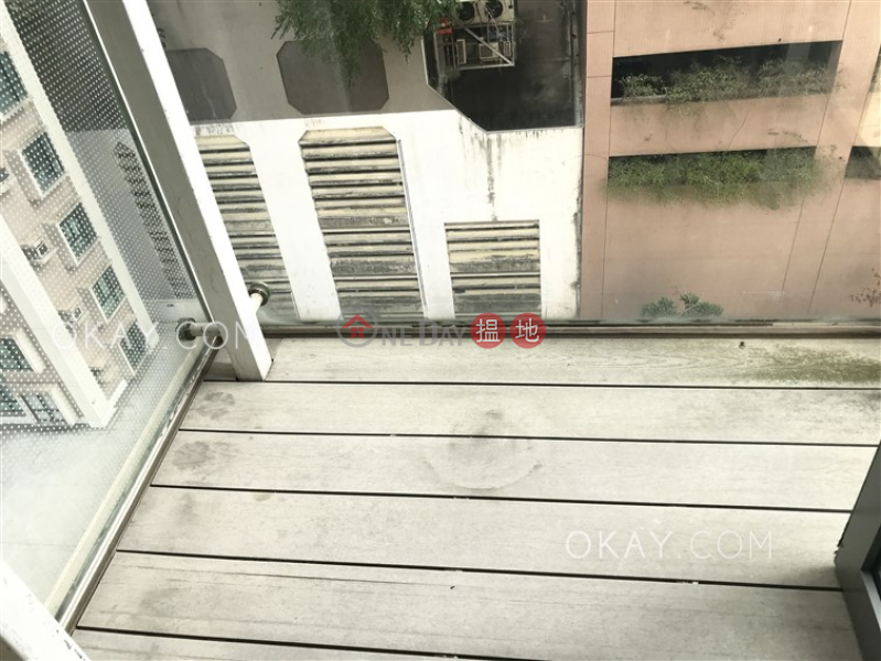 Popular 2 bedroom on high floor with balcony | For Sale | Centre Point 尚賢居 Sales Listings