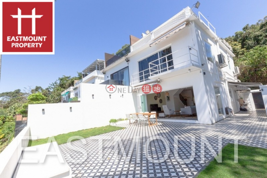 Sai Kung Village House | Property For Sale in Tso Wo Hang 早禾坑-Full sea view, Corner | Property ID:3611 | Tso Wo Hang Village House 早禾坑村屋 Sales Listings