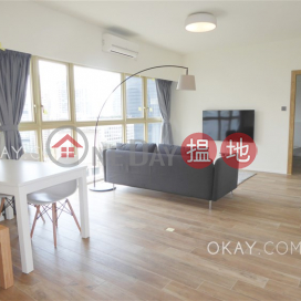 Elegant 1 bedroom in Mid-levels Central | Rental | St. Joan Court 勝宗大廈 _0