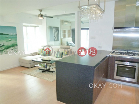 Lovely penthouse with harbour views & rooftop | Rental | Queen's Terrace 帝后華庭 _0