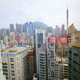 Intimate studio on high floor with rooftop | Rental | Hongway Garden Block A 康威花園A座 _0