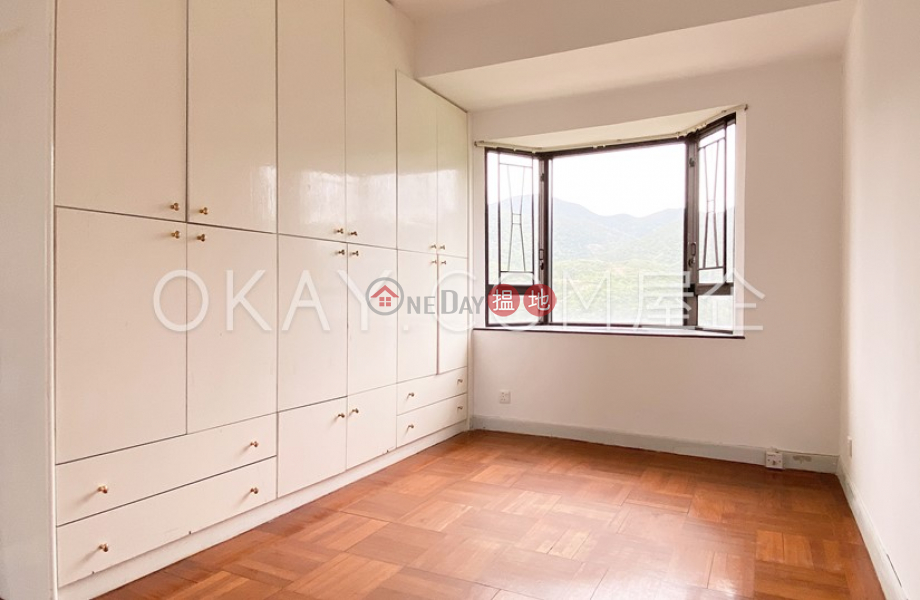 Unique 2 bedroom on high floor with sea views & balcony | For Sale | Pacific View Block 5 浪琴園5座 Sales Listings