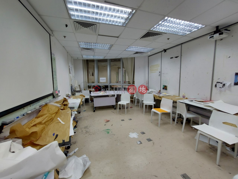 HK$ 78,500/ 月|致生大廈中區-中環教育中心連裝修出租