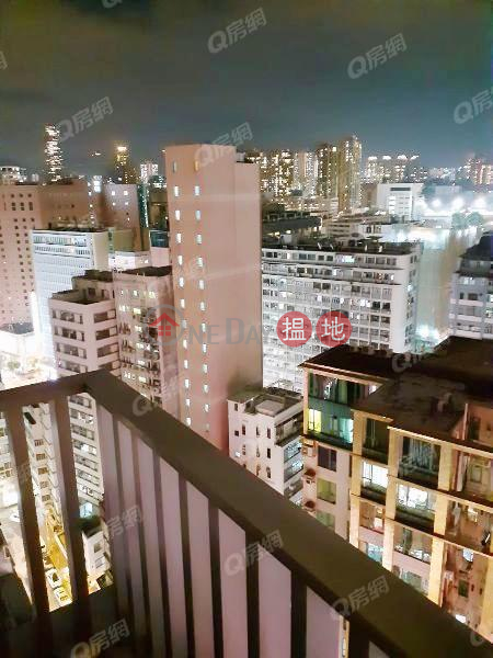 HK$ 4.8M Parkes Residence, Yau Tsim Mong Parkes Residence | High Floor Flat for Sale
