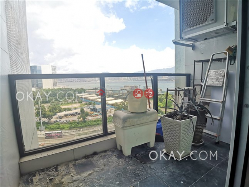 HK$ 42,000/ month, (T-33) Pine Mansion Harbour View Gardens (West) Taikoo Shing Eastern District, Popular 3 bedroom with balcony | Rental