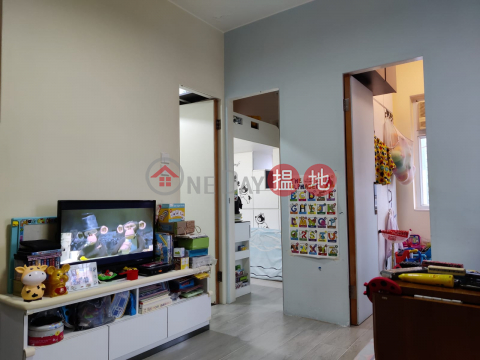 ** Best Option for 1st Time Home Buyer ** Nicely Renovated, Close to Cafes & Restaurants, Convenient Transportation | Po Fuk Building 寶福大廈 _0