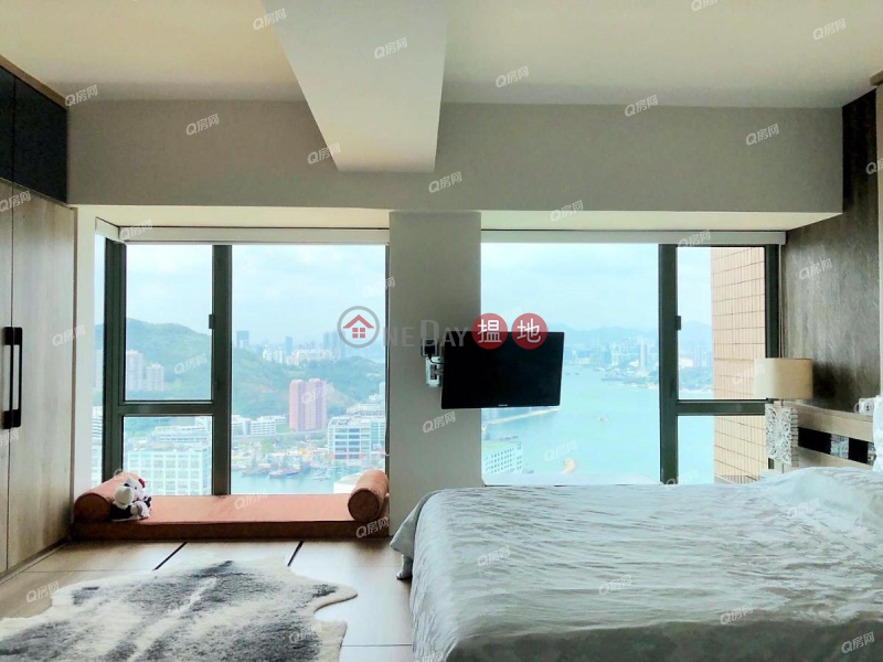 香港搵樓|租樓|二手盤|買樓| 搵地 | 住宅-出售樓盤|高層海景，即買即住，罕有座向放盤，市場少有《藍灣半島 2座買賣盤》
