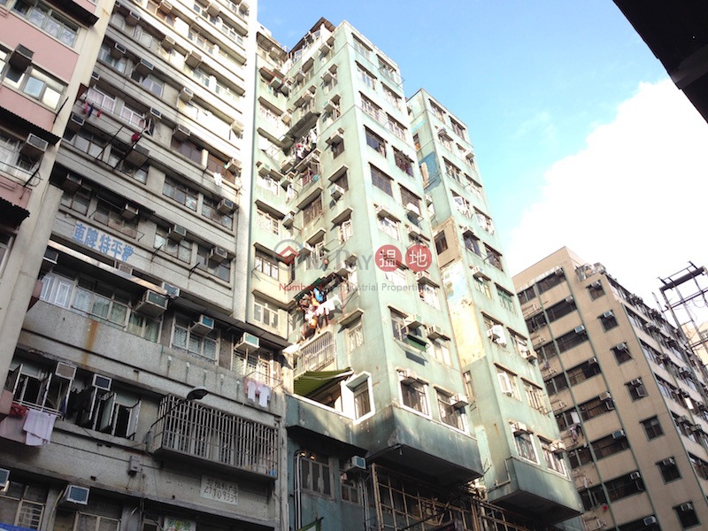 Kar Wong Building (家旺樓),Mong Kok | ()(3)