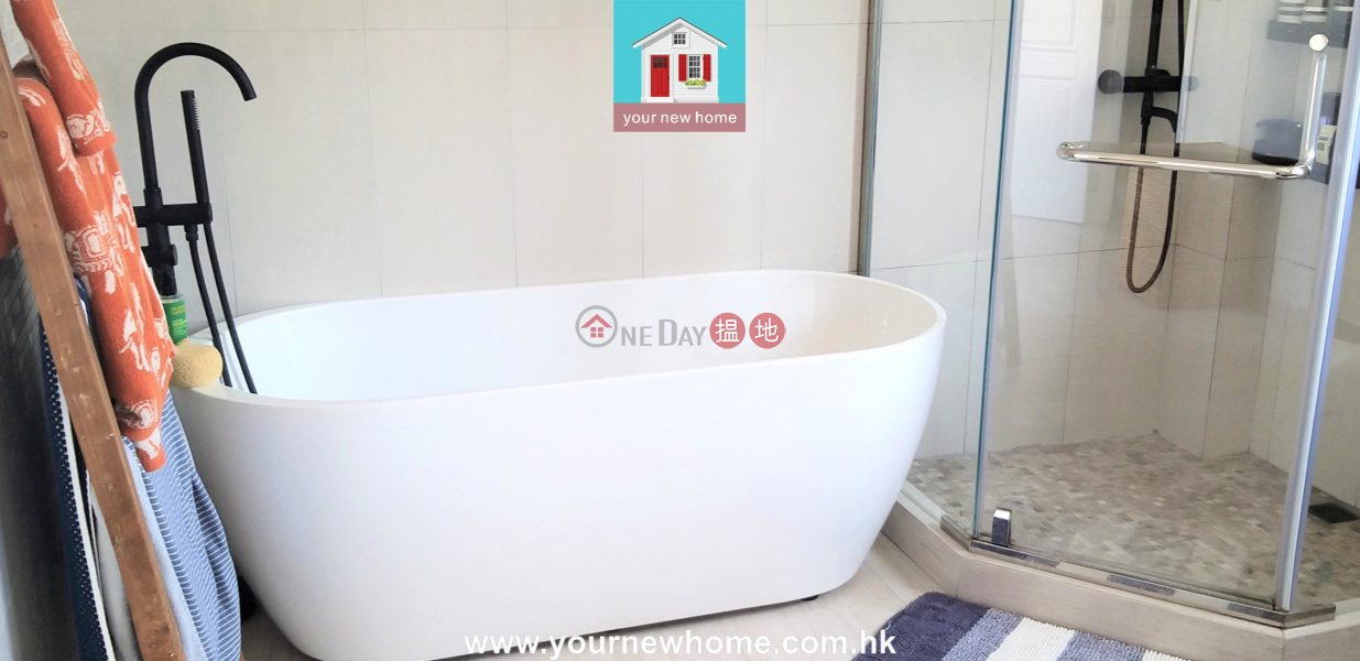 HK$ 62,000/ 月|相思灣村|西貢-Well Designed House in Clearwater Bay for Rent
