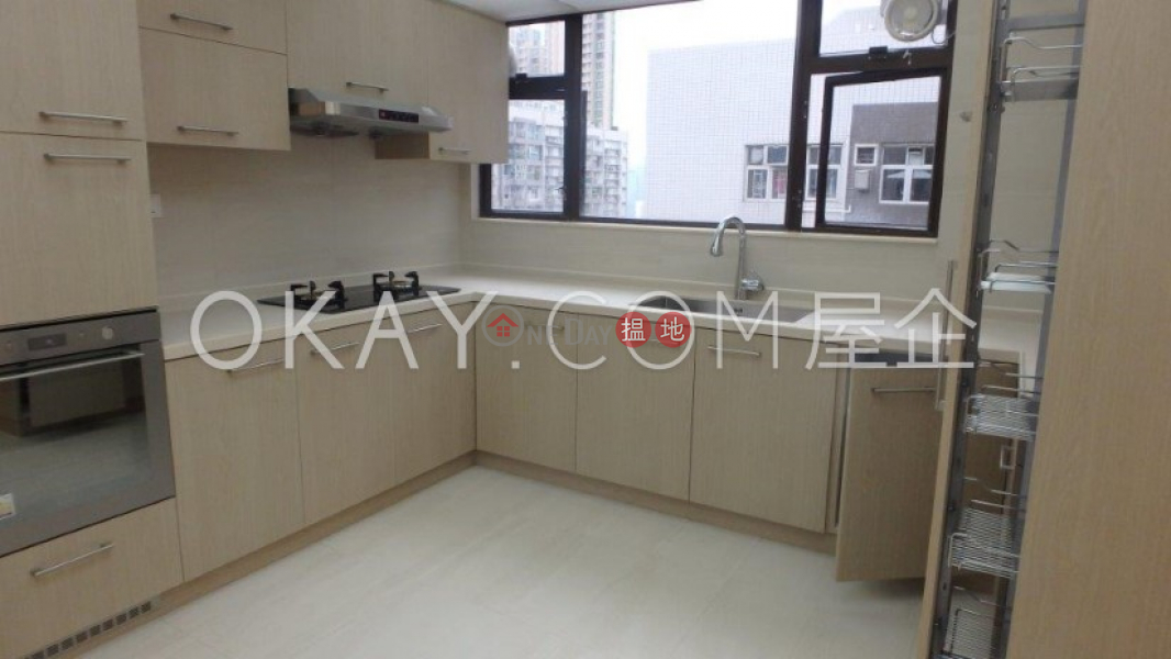 Efficient 4 bed on high floor with harbour views | Rental, 132-142 Tin Hau Temple Road | Eastern District | Hong Kong | Rental HK$ 100,000/ month