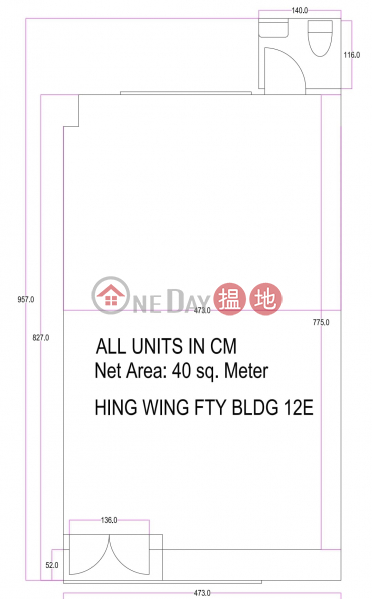 Kwun Tong central location!