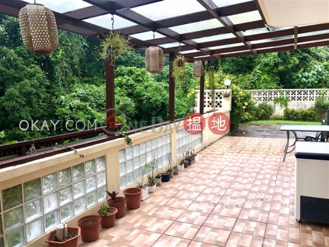 Exquisite house with rooftop, terrace & balcony | Rental|Che Keng Tuk Village(Che Keng Tuk Village)Rental Listings (OKAY-R387712)_0