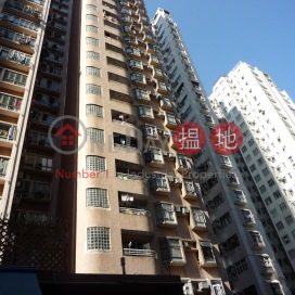 Echo Peak Tower,North Point, Hong Kong Island