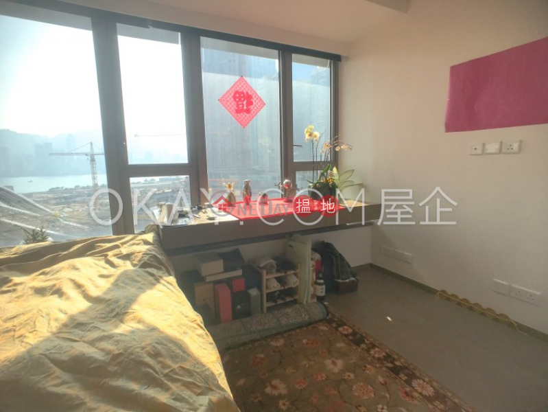 HK$ 33,500/ month, The Austin, Yau Tsim Mong Rare 1 bedroom with balcony | Rental
