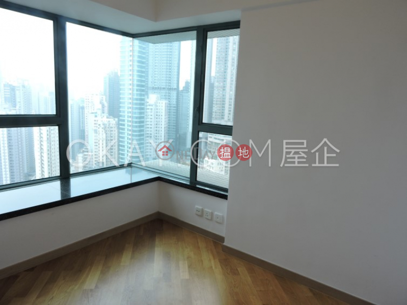 Nicely kept 3 bedroom on high floor with harbour views | Rental | 80 Robinson Road | Western District Hong Kong Rental, HK$ 45,000/ month