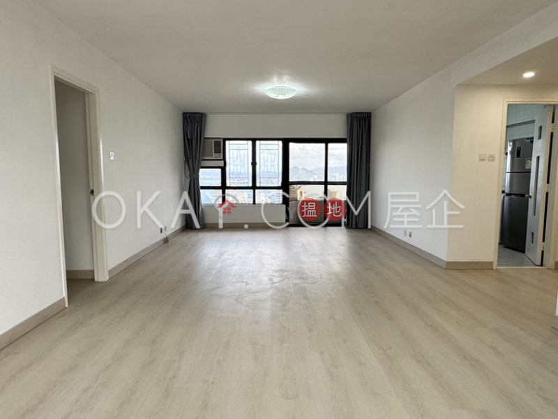 3房2廁,極高層,海景,連車位瓊峰臺出租單位|瓊峰臺(Kingsford Height)出租樓盤 (OKAY-R100651)