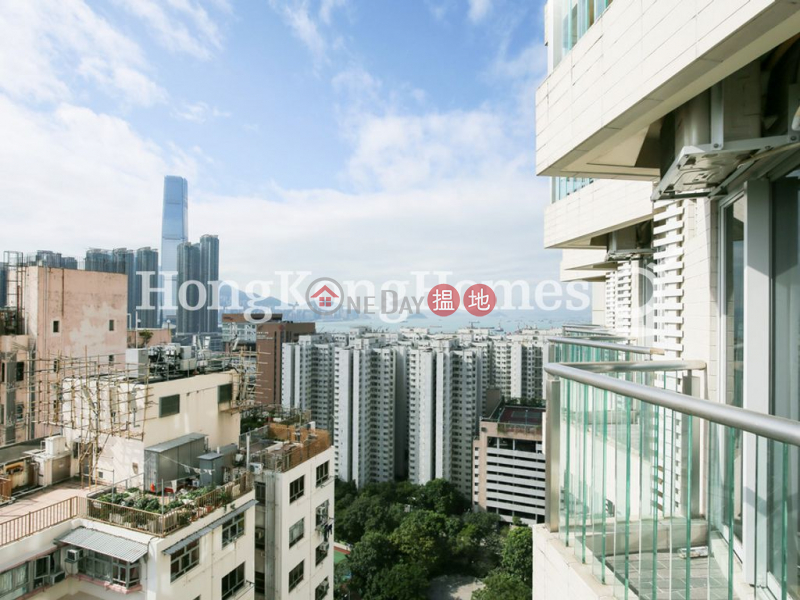 Property Search Hong Kong | OneDay | Residential | Rental Listings | 1 Bed Unit for Rent at One Dundas