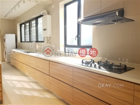 Efficient 4 bed on high floor with balcony & parking | For Sale | Evergreen Villa 松柏新邨 _0