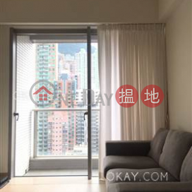 Gorgeous 2 bedroom with balcony | Rental, Island Crest Tower 2 縉城峰2座 | Western District (OKAY-R89823)_0