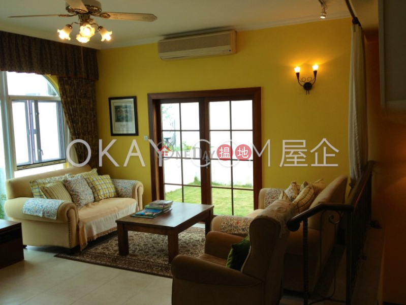 Property Search Hong Kong | OneDay | Residential Sales Listings | Beautiful house with sea views & parking | For Sale