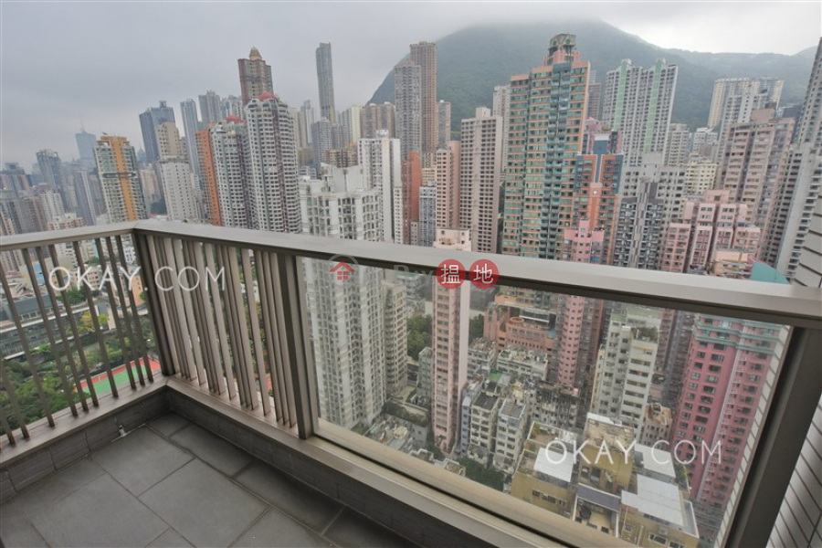 縉城峰2座|高層住宅-出租樓盤HK$ 36,000/ 月