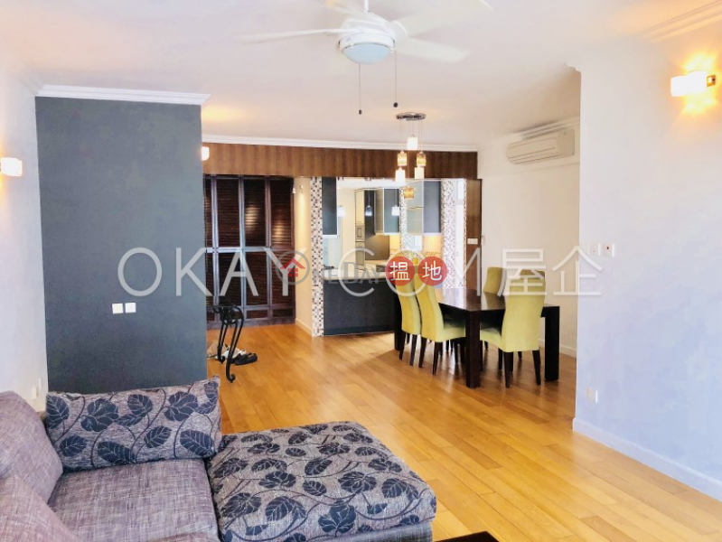 Efficient 3 bedroom with sea views & terrace | Rental | Discovery Bay, Phase 4 Peninsula Vl Coastline, 8 Discovery Road 愉景灣 4期 蘅峰碧濤軒 愉景灣道8號 Rental Listings