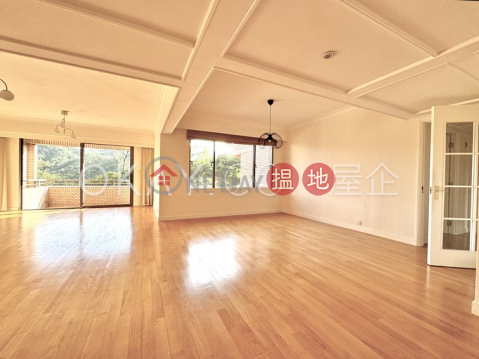 Rare 3 bedroom with balcony | For Sale, Parkview Terrace Hong Kong Parkview 陽明山莊 涵碧苑 | Southern District (OKAY-S31676)_0