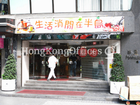 半島中心寫字樓租單位出租, 半島中心 Peninsula Centre | 油尖旺 (HKO-57342-AJHR)_0