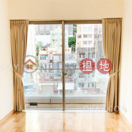 Unique 2 bedroom with balcony | Rental, Island Crest Tower 1 縉城峰1座 | Western District (OKAY-R89766)_0