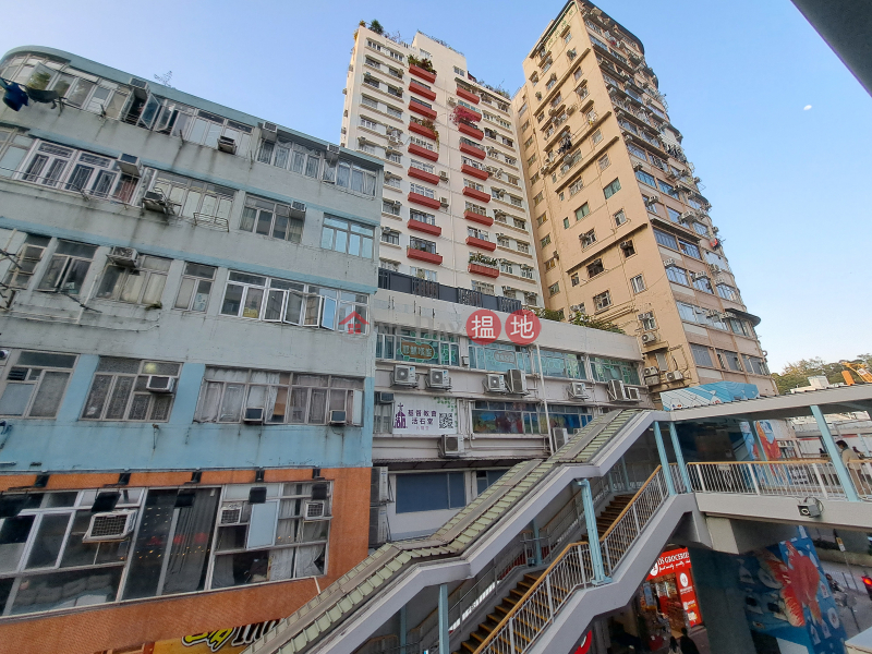 Sun Mong (Wong) House (新旺樓),Mong Kok | ()(4)