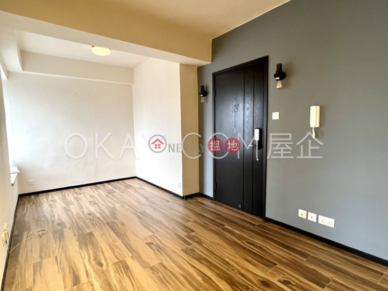 Generous 1 bedroom on high floor with rooftop | For Sale 26 Square Street | Central District | Hong Kong | Sales, HK$ 9.4M