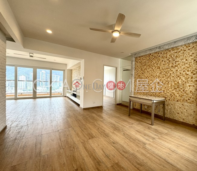 Efficient 2 bedroom with sea views, balcony | Rental | Repulse Bay Garden 淺水灣麗景園 Rental Listings