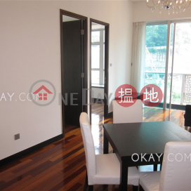 Unique 2 bedroom with balcony | For Sale, J Residence 嘉薈軒 | Wan Chai District (OKAY-S6771)_0