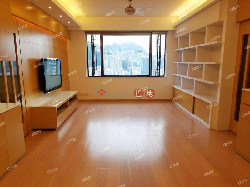 Property Search Hong Kong | OneDay | Residential | Rental Listings Villa Rocha | 3 bedroom Mid Floor Flat for Rent