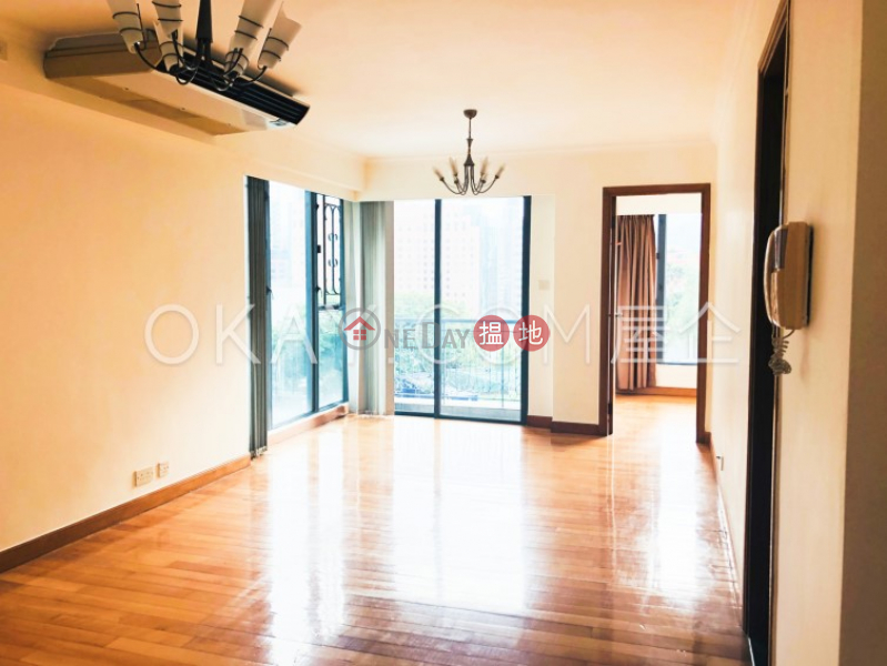Gorgeous 3 bedroom with balcony & parking | Rental | The Regalia Tower 1 爵士花園1座 Rental Listings