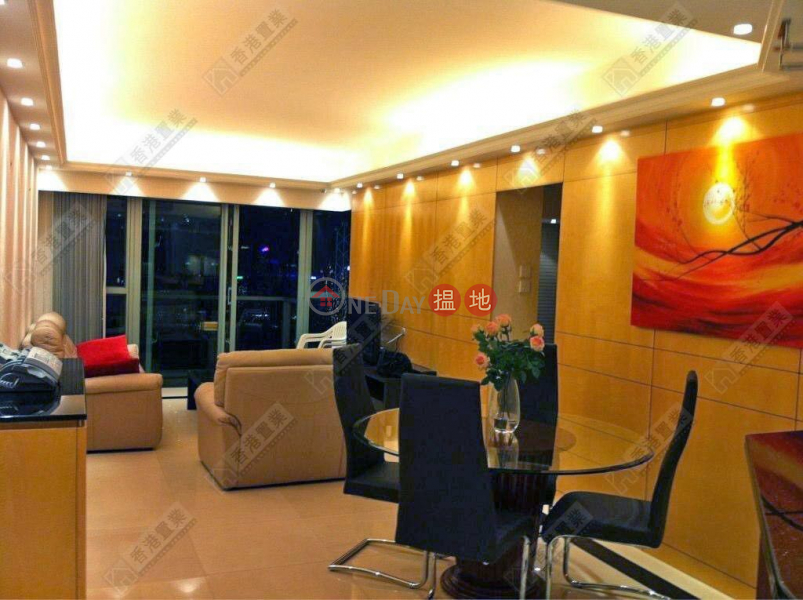 HK$ 68.5M Tower 1 The Victoria Towers Yau Tsim Mong, Two-bedroom sea-view unit at The HarbourSide