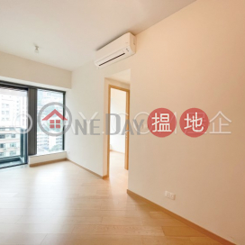 Stylish 2 bedroom on high floor with balcony | Rental | Novum West Tower 3 翰林峰3座 _0