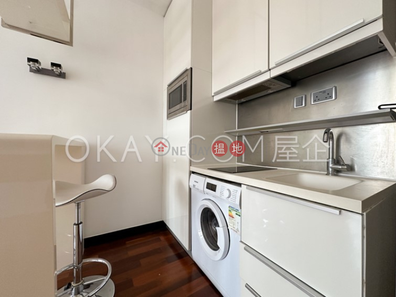 1房1廁,極高層,露台嘉薈軒出售單位60莊士敦道 | 灣仔區|香港-出售-HK$ 754.8萬