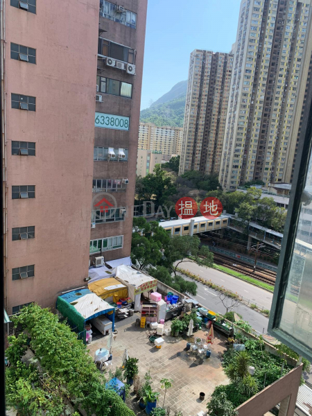 香港搵樓|租樓|二手盤|買樓| 搵地 | 工業大廈-出售樓盤開揚L窗.內厠，可連租約售.回報高