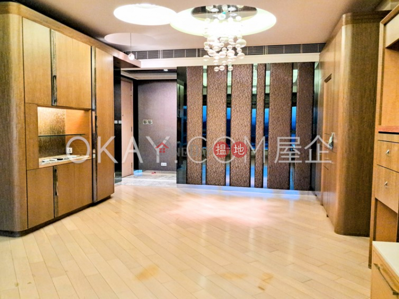 HK$ 90,000/ month The Cullinan Tower 21 Zone 2 (Luna Sky),Yau Tsim Mong | Beautiful 4 bedroom on high floor with sea views | Rental
