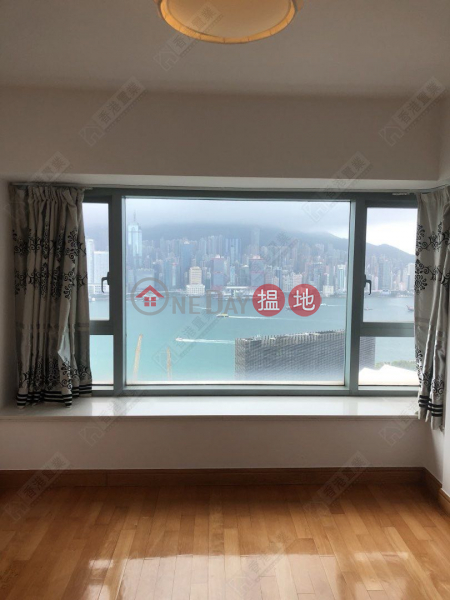 HK$ 55M | The Harbourside Tower 3, Yau Tsim Mong, Three bedrooms and one apartment in The Harbourside