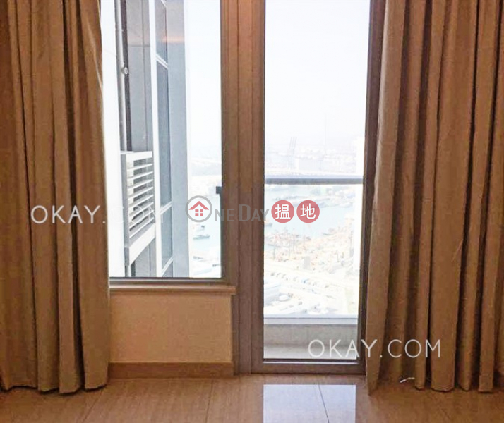 Property Search Hong Kong | OneDay | Residential | Rental Listings, Rare 1 bedroom on high floor with sea views & balcony | Rental